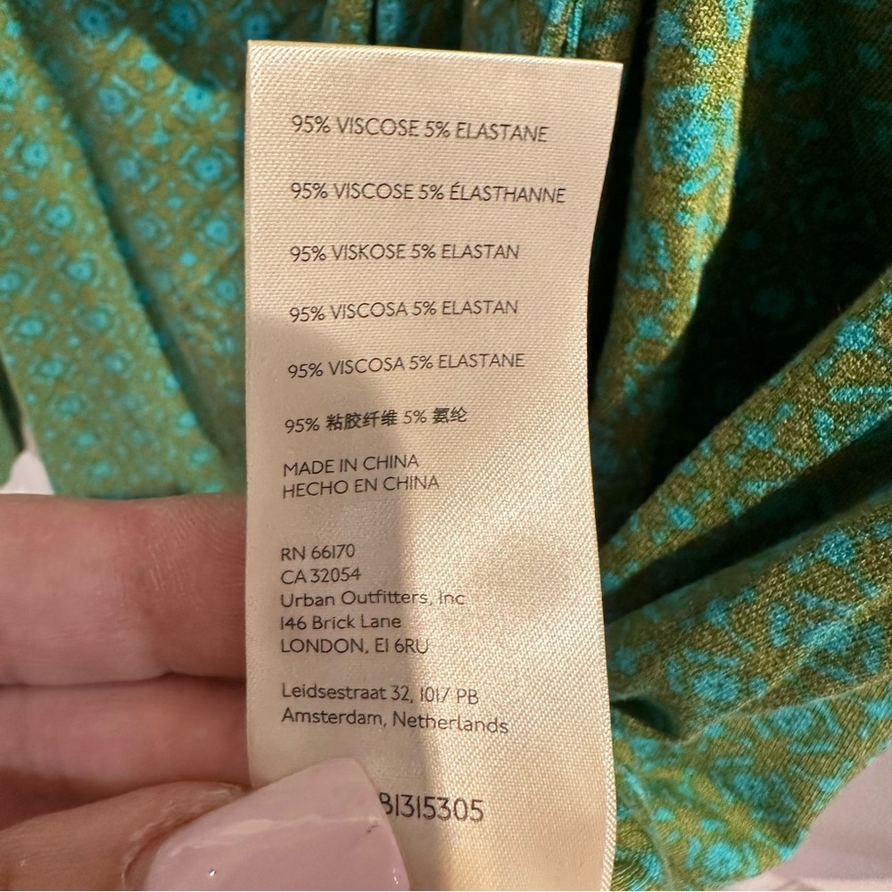Free People NWT Shayla Ruched Mini Dress - Picture 9 of 11